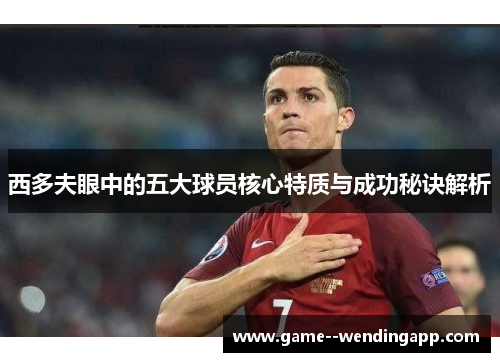 西多夫眼中的五大球员核心特质与成功秘诀解析