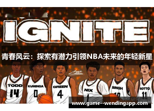 青春风云：探索有潜力引领NBA未来的年轻新星